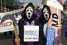 Народ Южной Кореи требует отставки президента