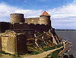 Крепость Аккерман в Одесской области закроют для туристов